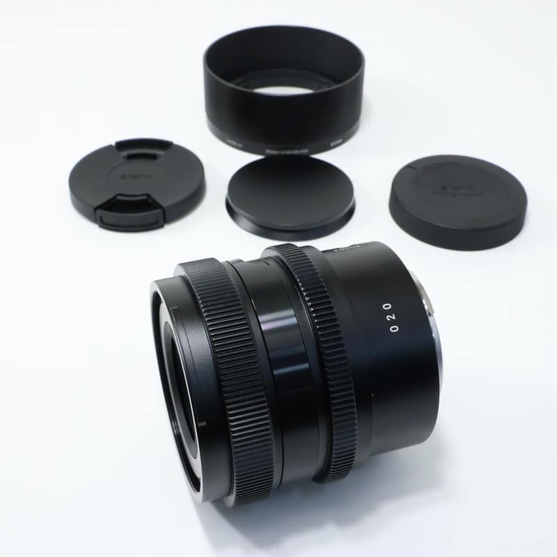 35mm F2 DG DN Contemporary ソニーE