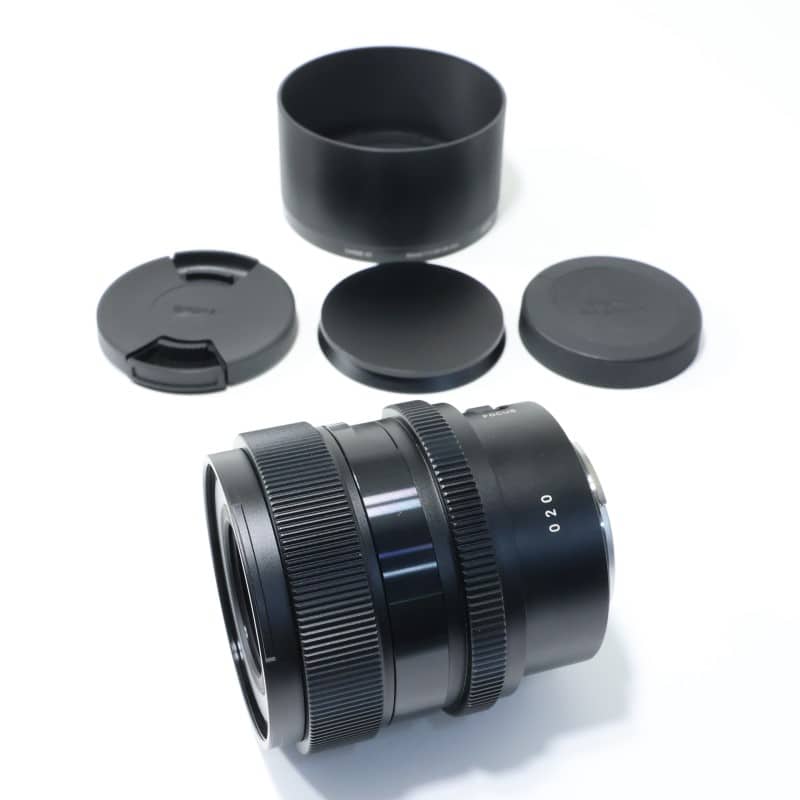 65mm F2 DG DN Contemporary ソニーE