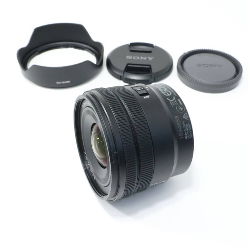 E PZ 10-20mm F4 G SELP1020G