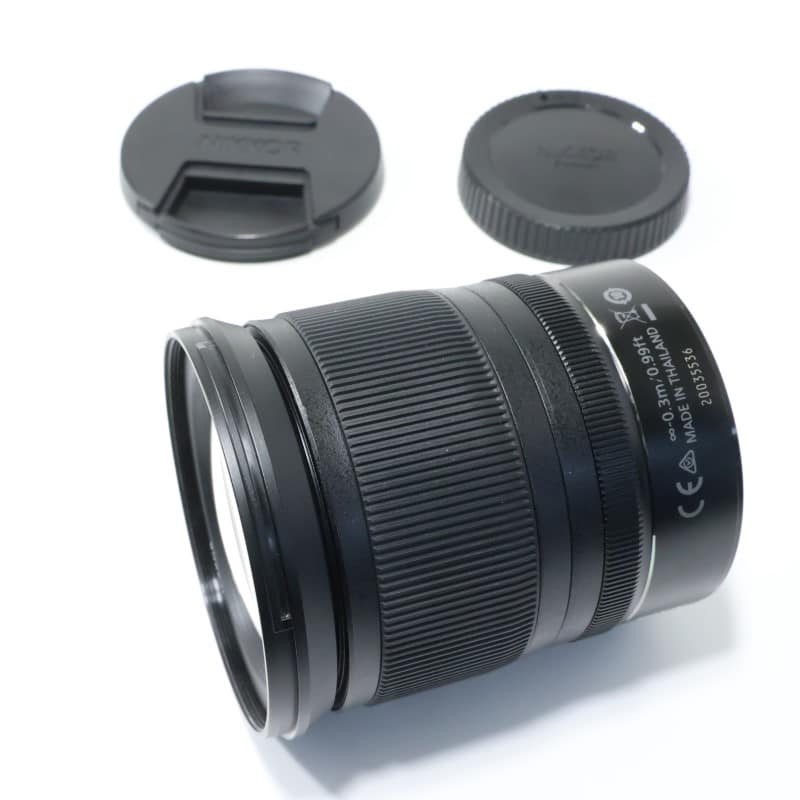 NIKKOR Z 24-70mm f/4 S