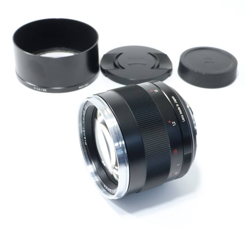 Planar T* 1.4/85 ZE