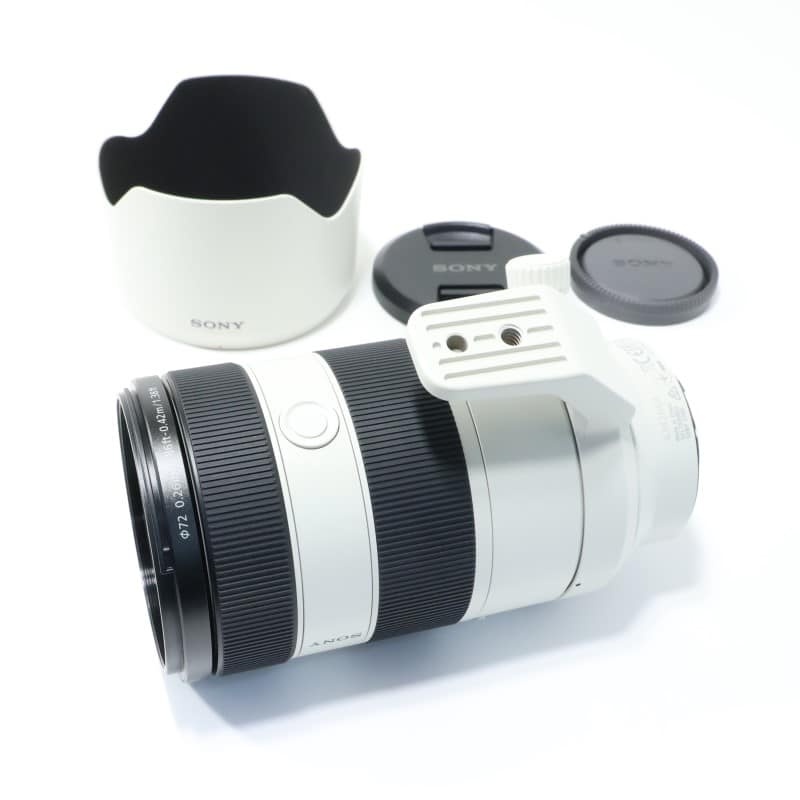 FE 70-200mm F4 Macro G OSS II SEL70200G2