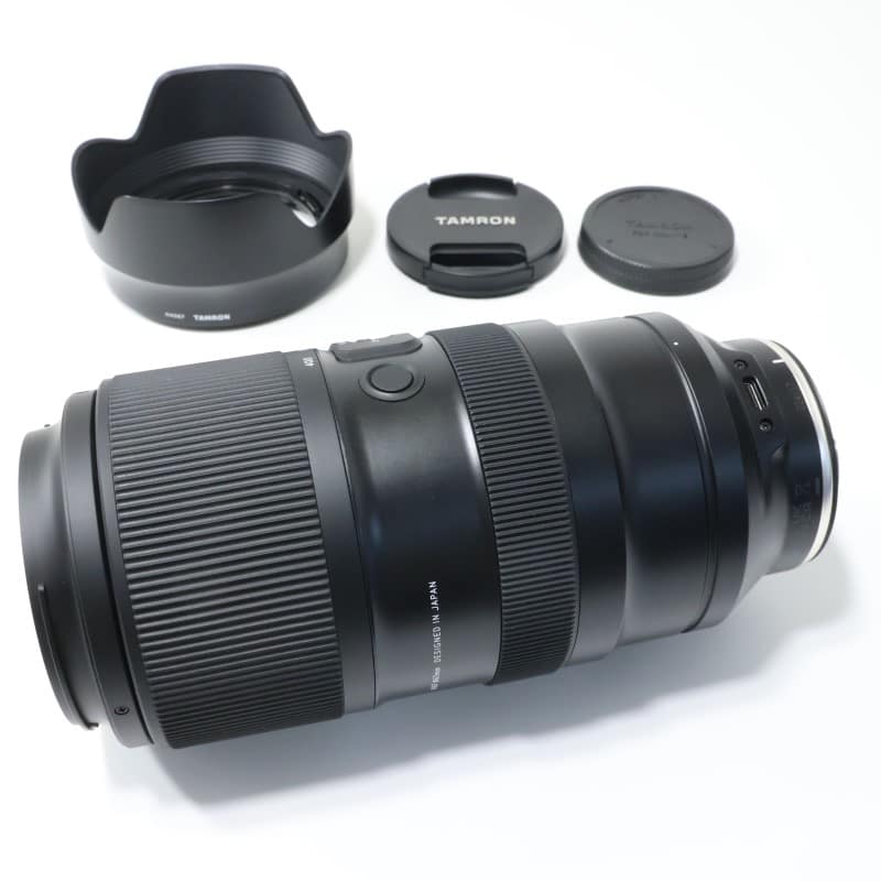50-400mm F/4.5-6.3 Di III VC VXD (Model A067) ソニーEマウント