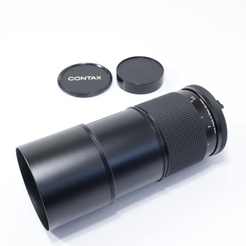 Tele-Tessar T* 200mm F4 AE G