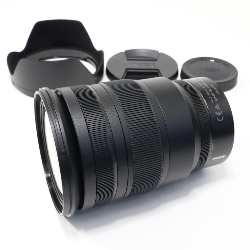 NIKKOR Z 24-70mm f/2.8 S