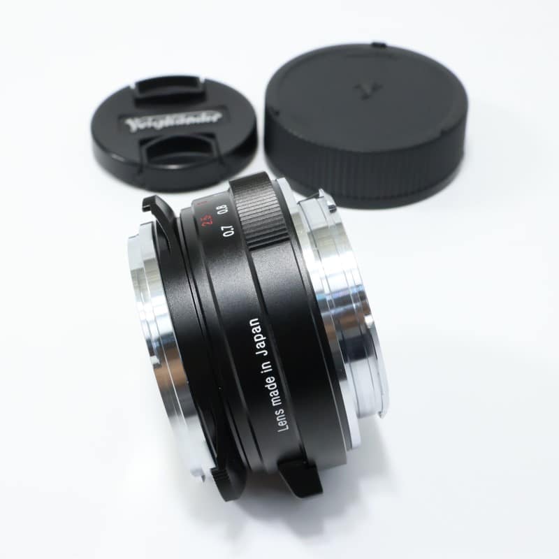 NOKTON Classic 40mm F1.4 SC VM