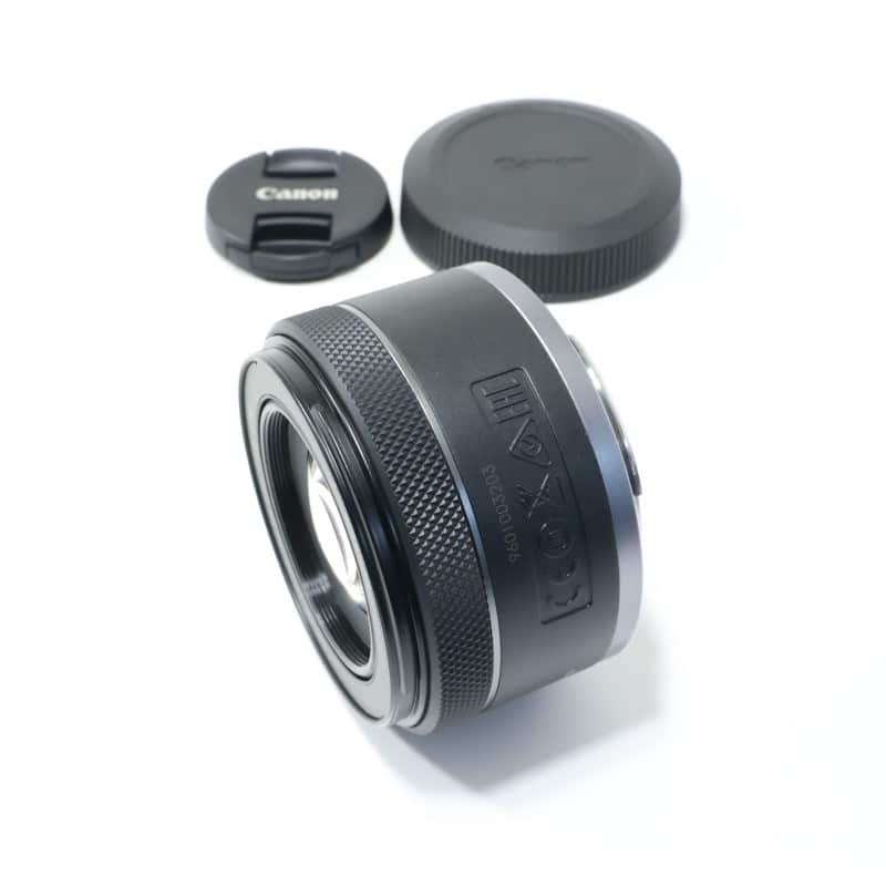 RF50mm F1.8 STM