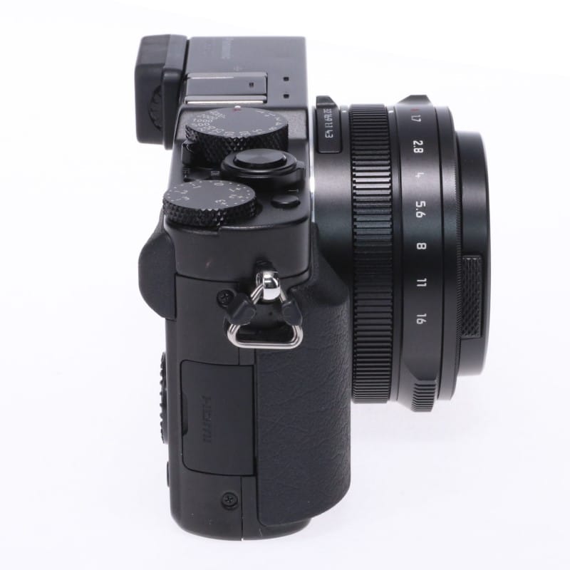 LUMIX LX100 ブラック DMC-LX100-K