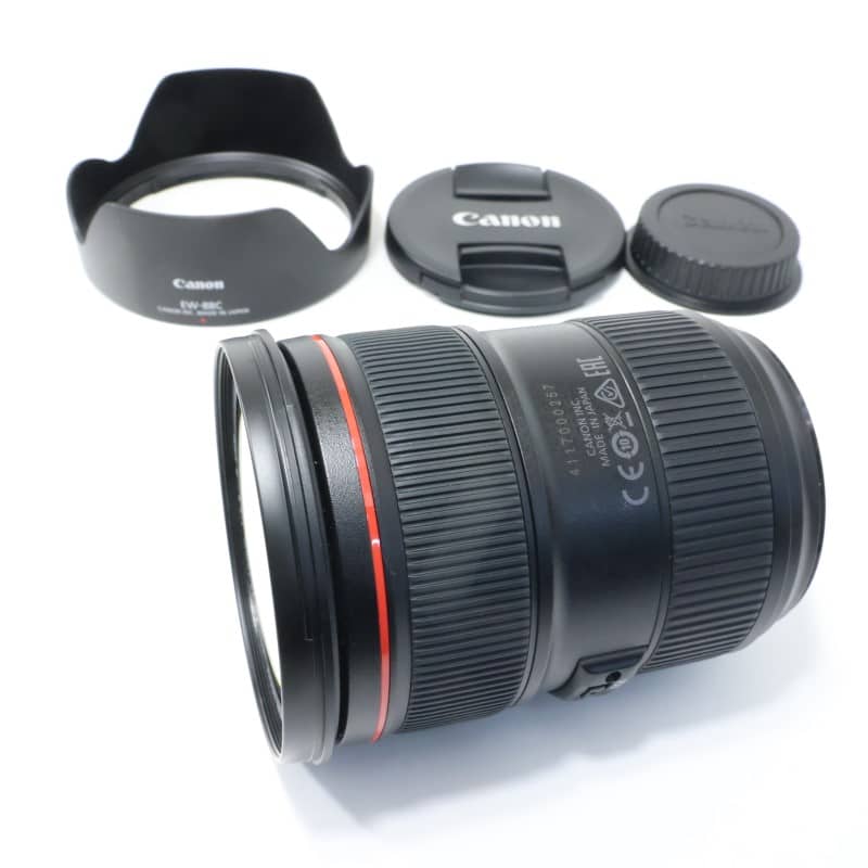 EF24-70mm F2.8L II USM