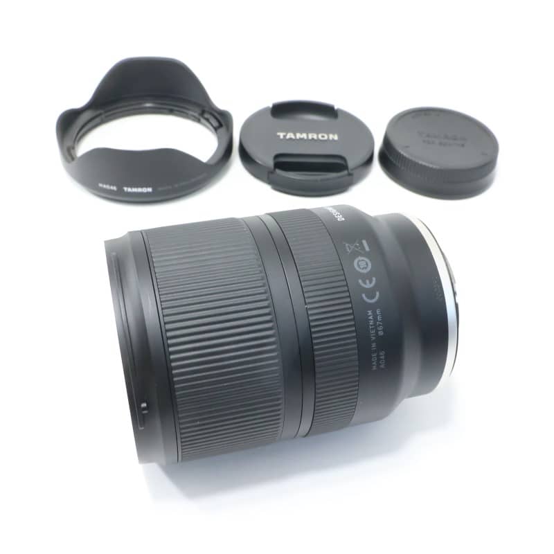 17-28mm F/2.8 Di III RXD (Model A046) ソニーEマウント