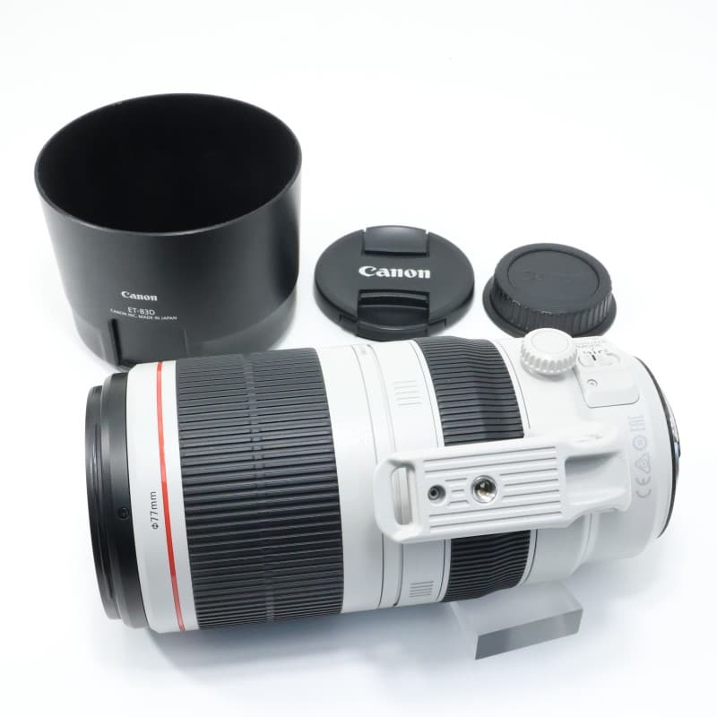 EF100-400mm F4.5-5.6L IS II USM