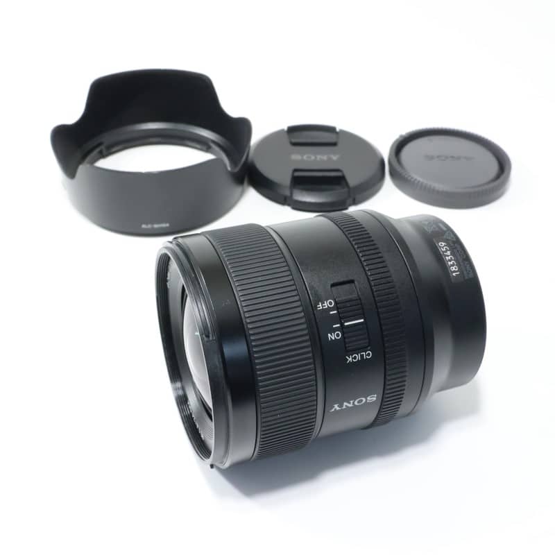 FE 24mm F1.4 GM SEL24F14GM