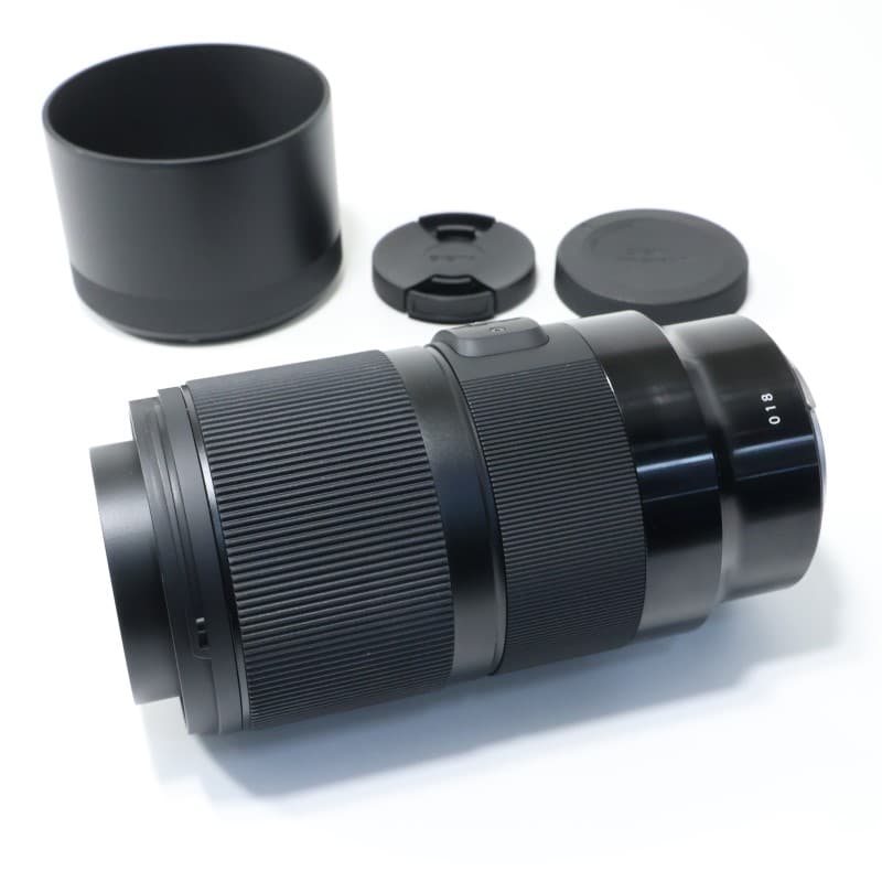 70mm F2.8 DG MACRO Art ソニーE