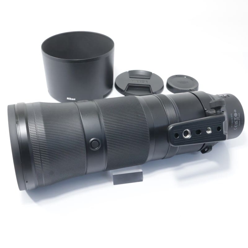 NIKKOR Z 180-600mm f/5.6-6.3 VR