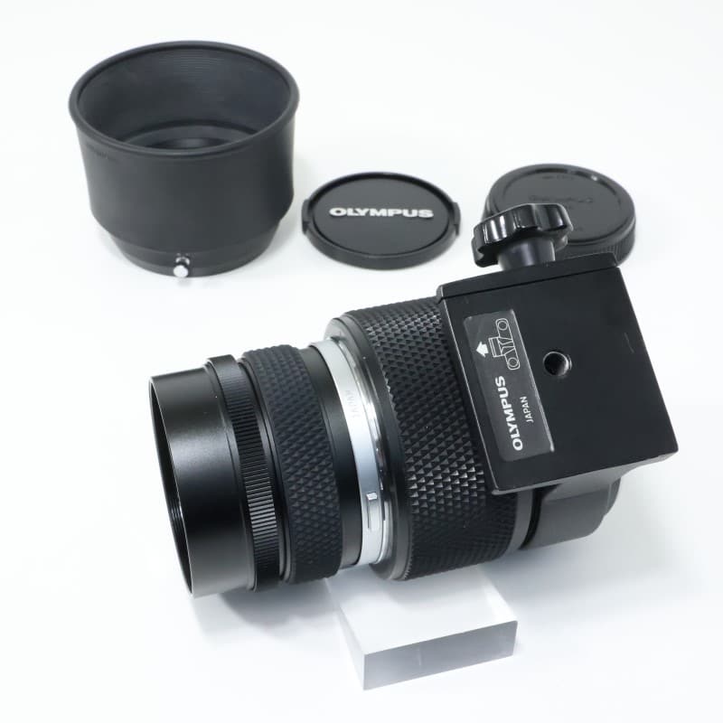 ズイコー 135mm F4.5 マルチコート + オートエクステンションチューブ 65-116