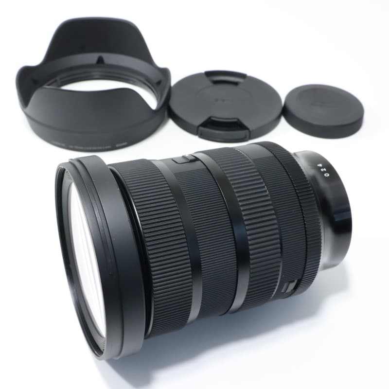 24-70mm F2.8 DG DN II | Art ソニーE