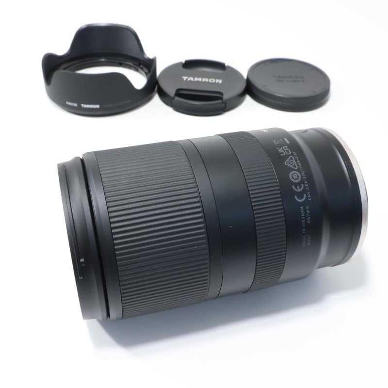 18-300mm F/3.5-6.3 Di III-A VC VXD (Model B061) ニコンZ