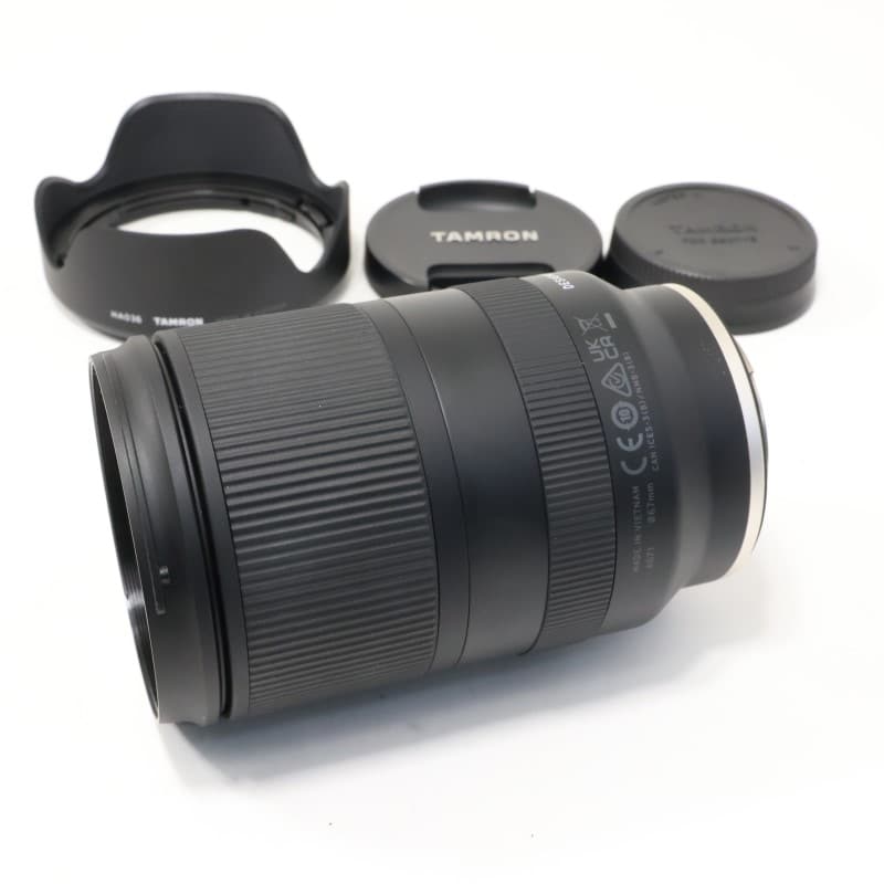 28-200mm F/2.8-5.6 Di III RXD (Model A071) ソニー E マウント用