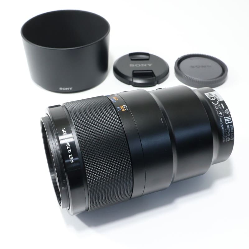 FE 90mm F2.8 Macro G OSS SEL90M28G