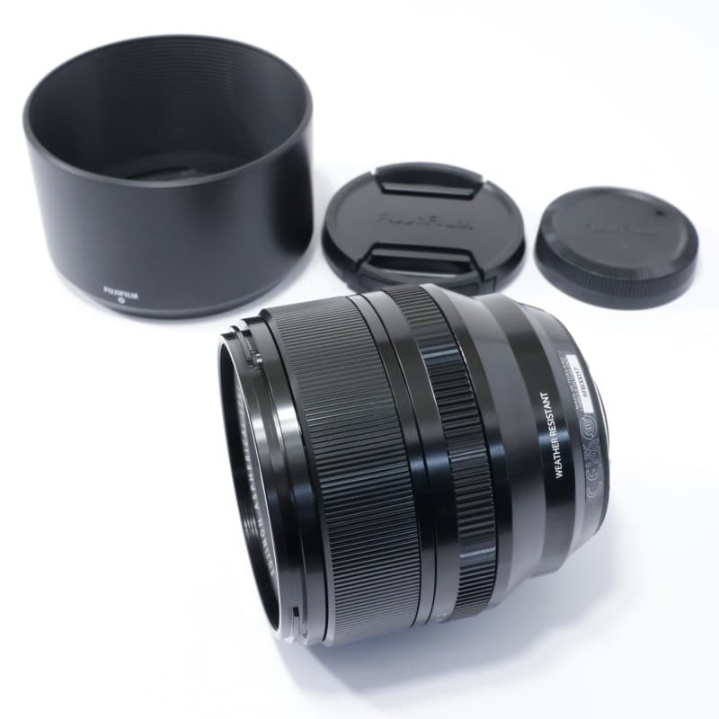富士フイルム フジノンレンズ XF56mmF1.2 R WR Aランク 中古｜フジヤカメラ