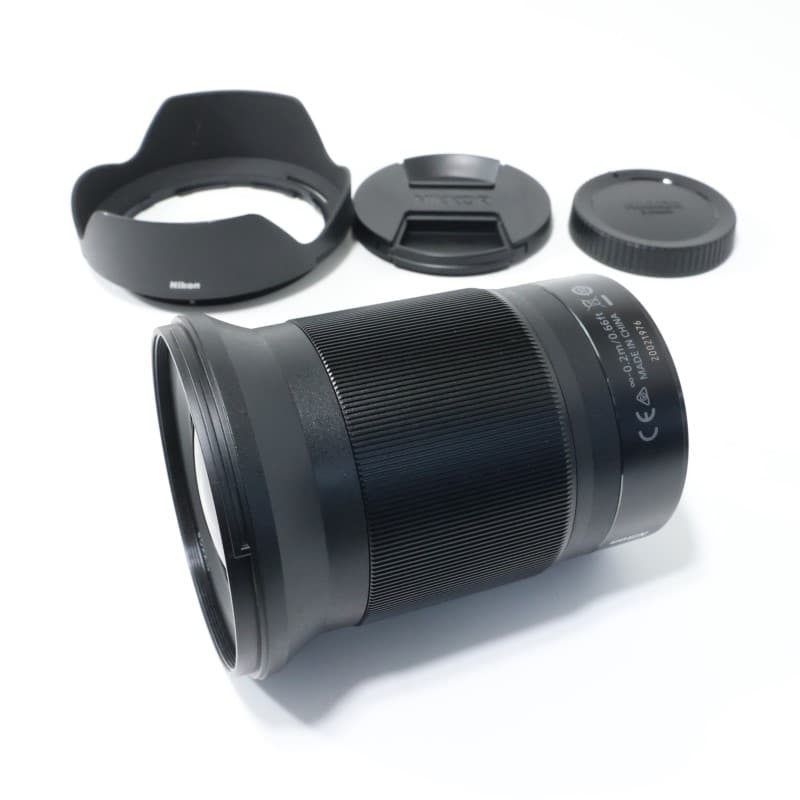 NIKKOR Z 20mm f/1.8 S