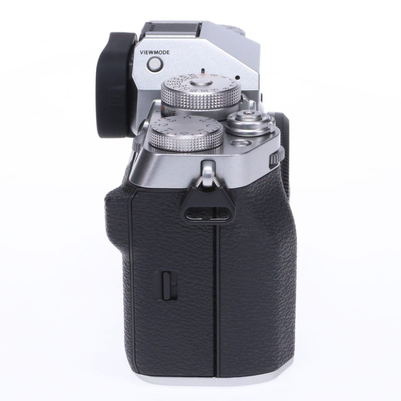 FUJIFILM X-T5 ボディ シルバー