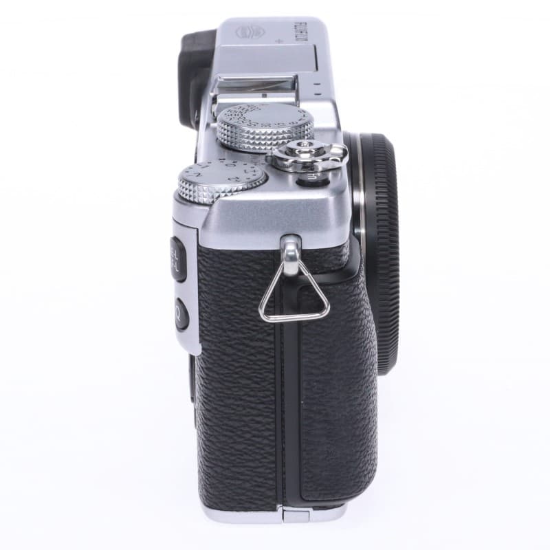 FUJIFILM X-E1 ボディ シルバー