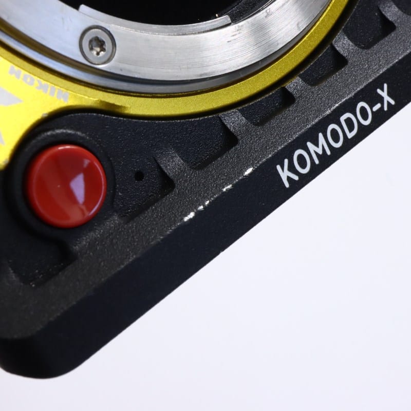 KOMODO-X Z Mount 710-0420