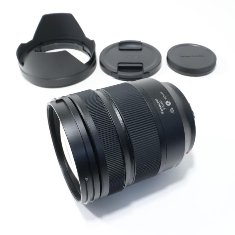 LUMIX S 24-60mm F2.8 S-E2460