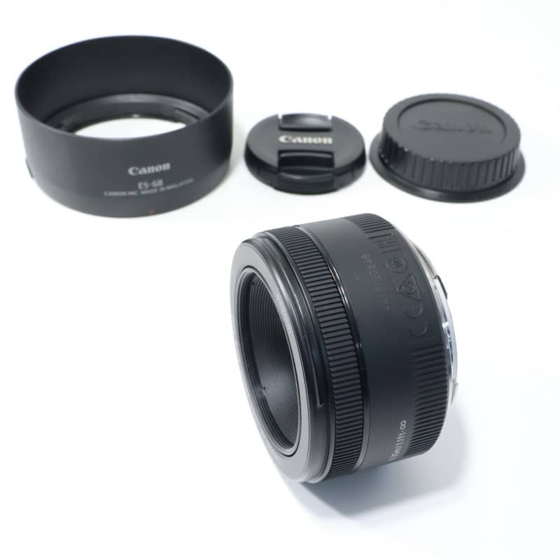EF50mm F1.8 STM
