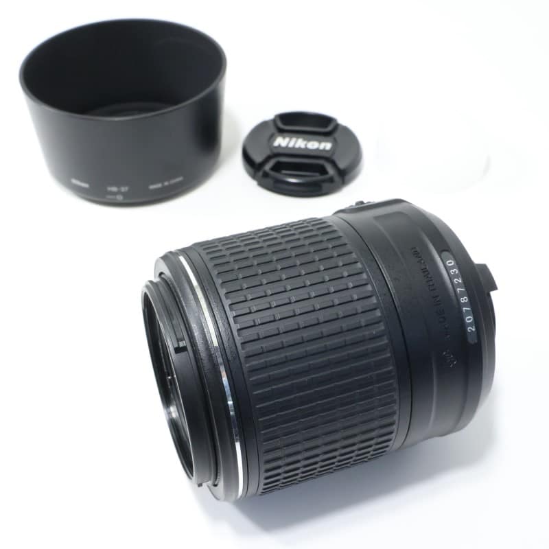 AF-S DX NIKKOR 55-200mm f/4-5.6G ED VRⅡ