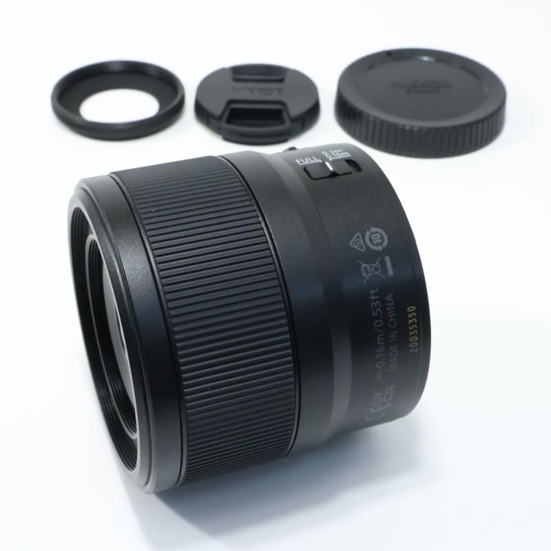 NIKKOR Z MC 50mm f/2.8