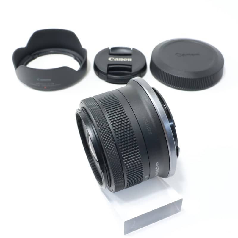 RF-S10-18mm F4.5-6.3 IS STM