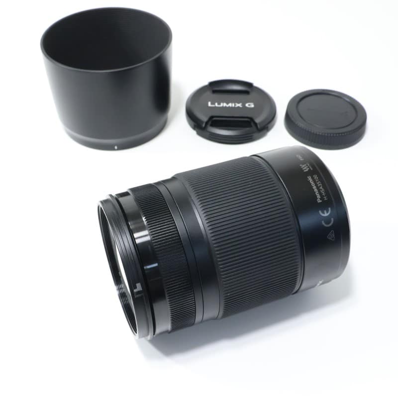 LUMIX G X VARIO 35-100mm / F2.8 II / POWER O.I.S. H-HSA35100