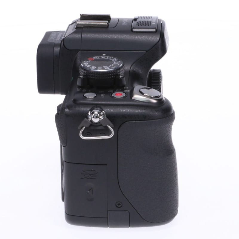Panasonic LUMIX GH2 ブラック DMC-GH2-K ABランク 中古｜フジヤカメラ