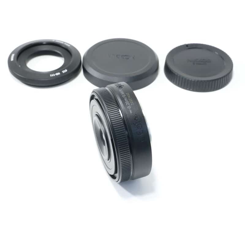 NIKKOR Z 26mm f/2.8