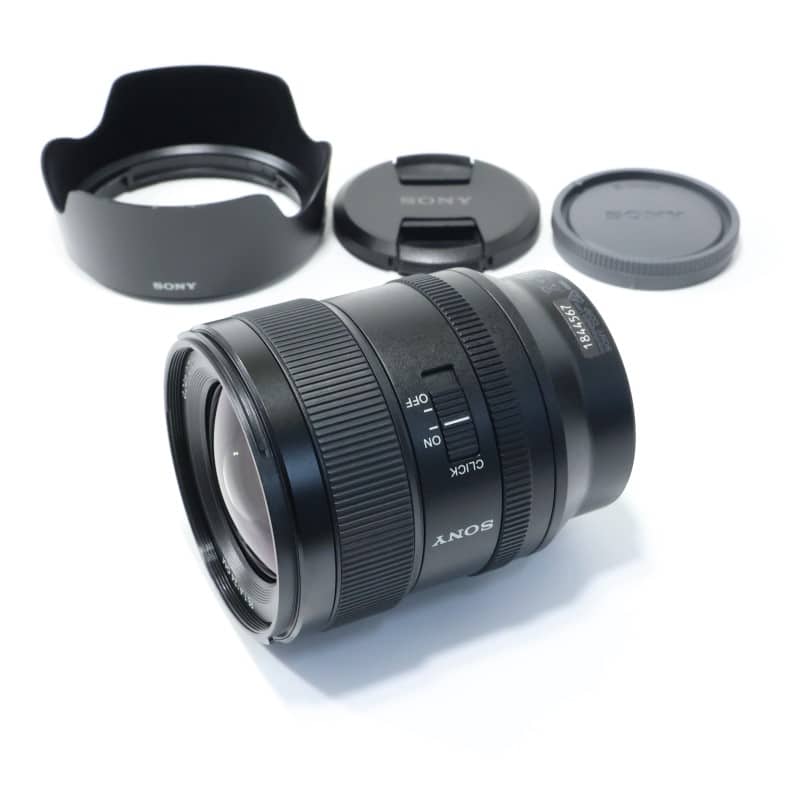 FE 24mm F1.4 GM SEL24F14GM