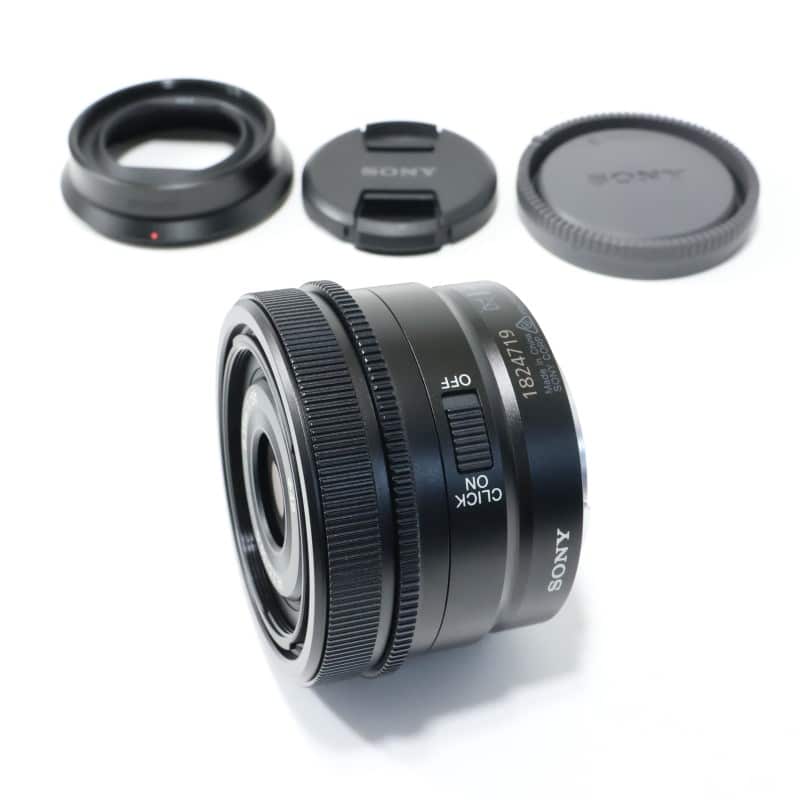 FE 50mm F2.5 G SEL50F25G