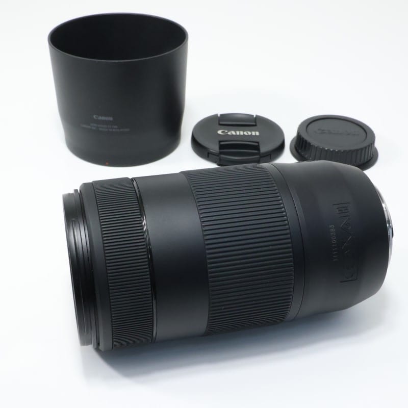 EF70-300mm F4-5.6 IS II USM