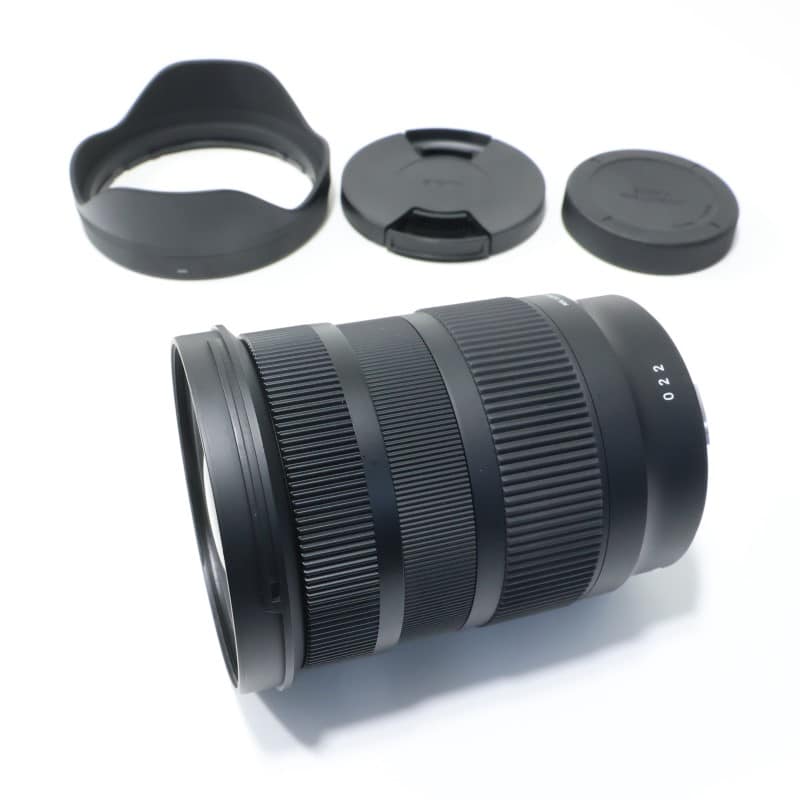 16-28mm F2.8 DG DN | Contemporary Lマウント