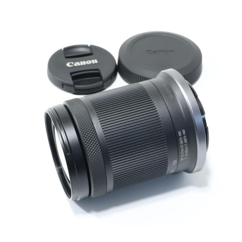 RF-S18-150mm F3.5-6.3 IS STM