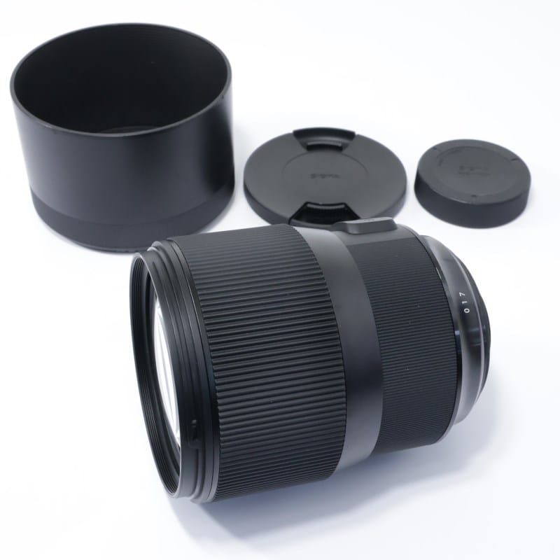 SIGMA 135mm F1.8 DG HSM | Art ニコンFマウント AB-ランク 中古