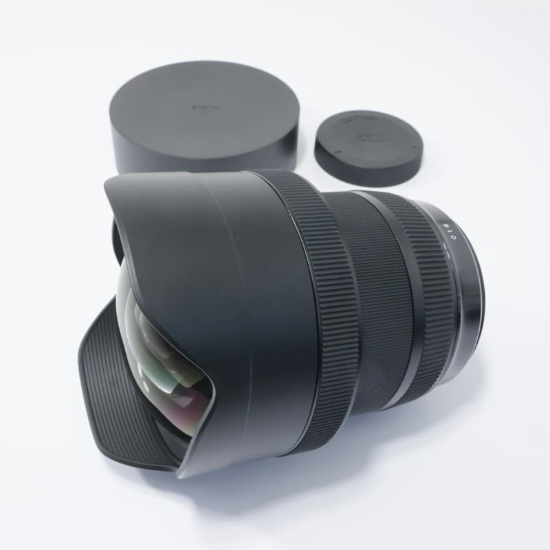 SIGMA 12-24mm F4 DG HSM | Art キヤノンEFマウント AB+ランク 中古