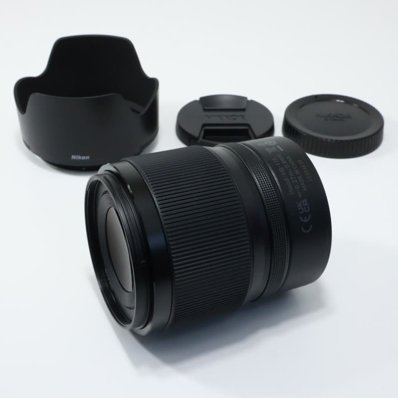 NIKKOR Z 35mm f/1.4