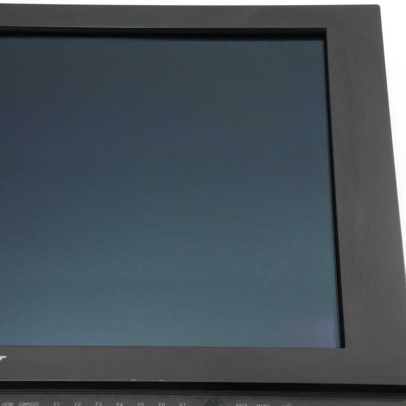 PVM-A170 [17型業務用有機ELモニター]