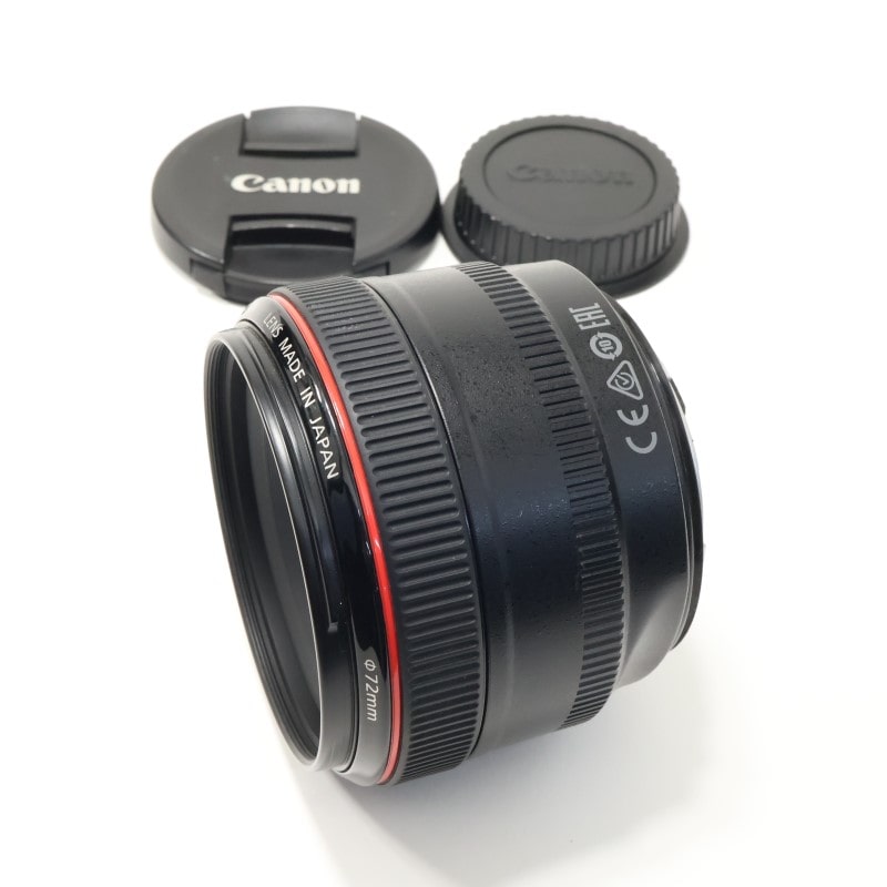 EF50mm F1.2L USM
