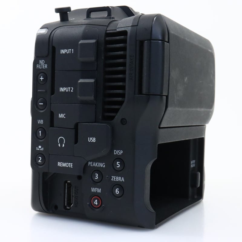 EOS C70 ボディー
