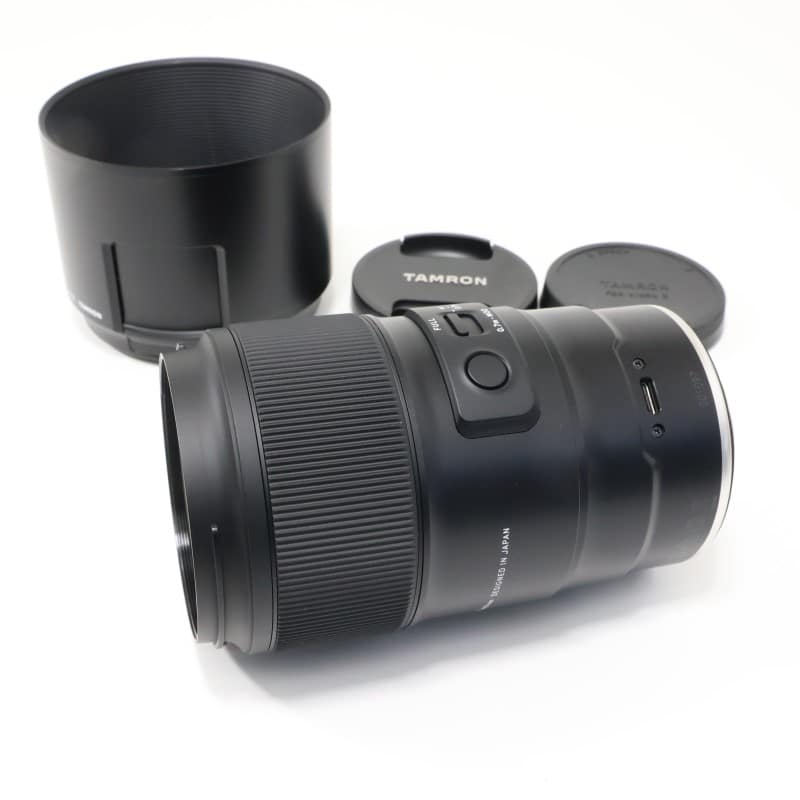 90mm F/2.8 Di III MACRO VXD F072 ニコンZ