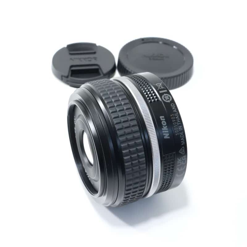 NIKKOR Z 40mm f/2 SE