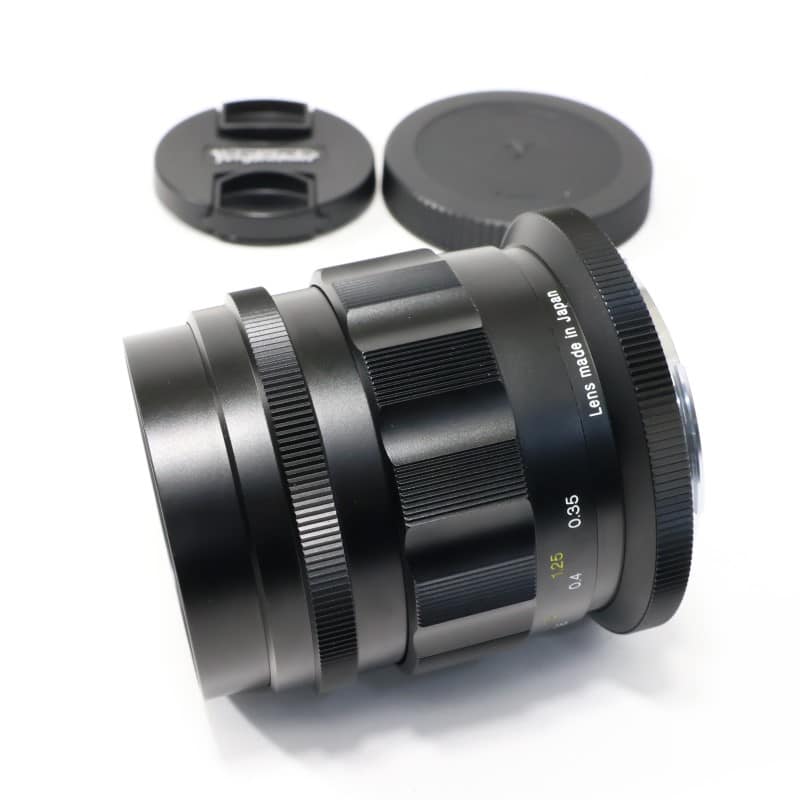 APO-LANTHAR 35mm F2 Aspherical ニコンZ (フルサイズ)